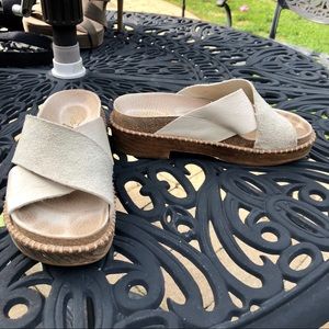 Free People Platform Sandals